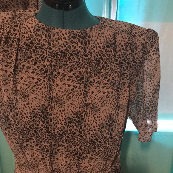 Women’s Argenti Boutique Vintage Dress! - Picture 2 of 5